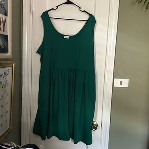 Ava & Viv babydoll empire waist dress